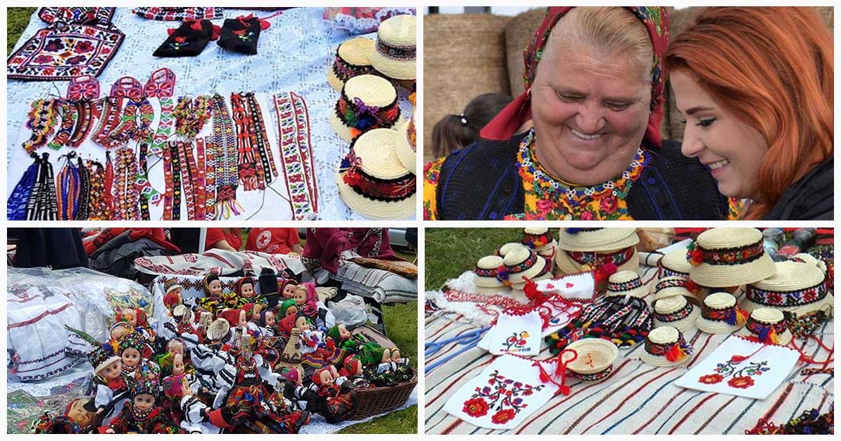 Legea care protejează meșterii populari în fața kitsch-urilor, adoptată. Bran: Este un act de susținere și recunoaștere