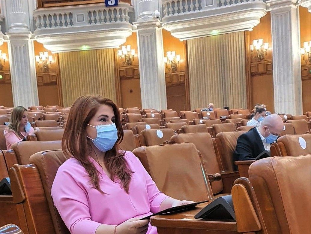 PSD a depus moțiunea de cenzură. Bran: "Acest guvern nu a încercat să fie partenerul cetățenilor"