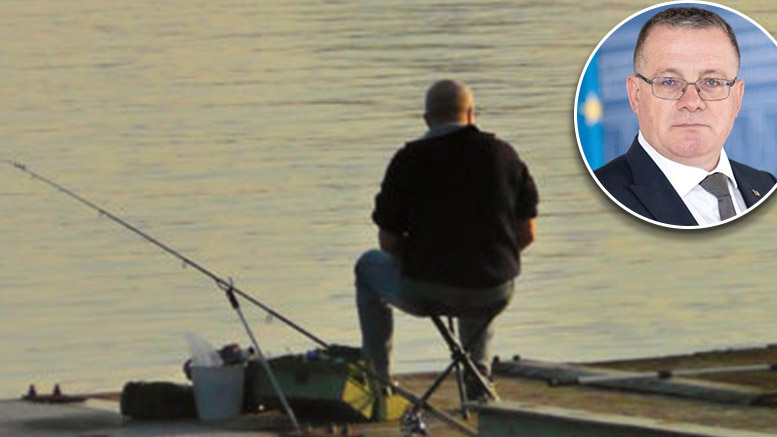 Pescuit în pandemie. Modificări de reguli după doar câteva zile