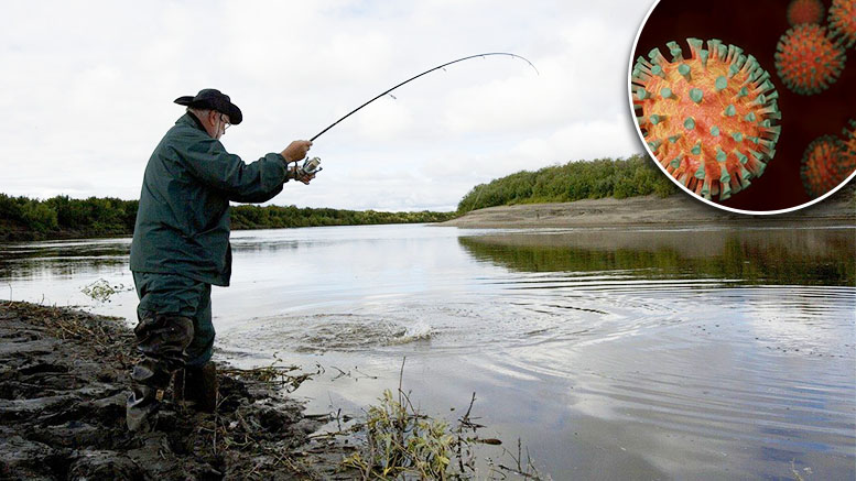 Pescuit în vremea pandemiei. Ce reguli sunt impuse pescarilor