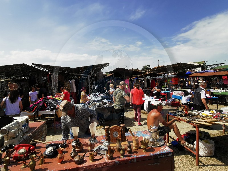 Nu e glumă! Vaccinări în piețele din municipiul Satu Mare: sâmbătă și duminică