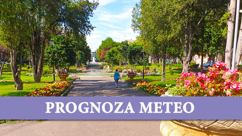 Prognoza meteo de weekend, la Satu Mare. Meteorologii au vești bune