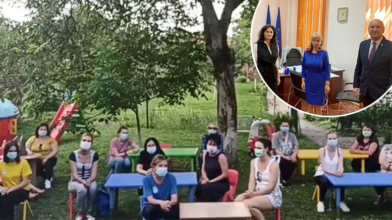 Se cere demiterea inspectorului adjunct: "Nu a reprezentat și nu reprezintă interesele copiilor"