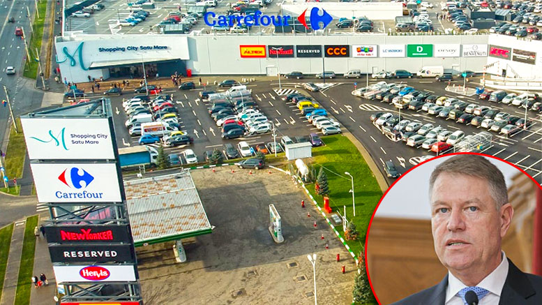 Valul 3 de relaxare: Se deschid mall-urile după 15 iunie. Anunțul făcut de Klaus Iohannis