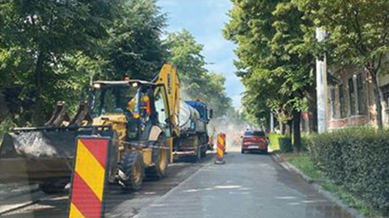 Atenție, șoferi! Restricții temporare de circulație în zona centrală