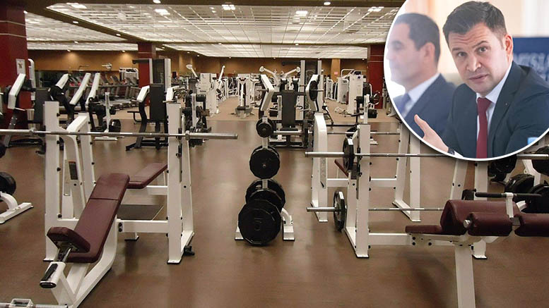 La fitness, doar cu programare. Ce alte reguli vor fi impuse în sălile de antrenament