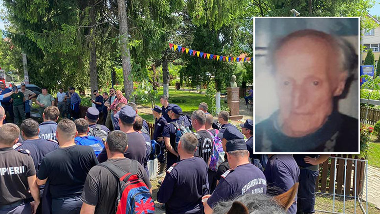 FOTO. Noi detalii despre cazul sătmăreanului dat dispărut, găsit decedat