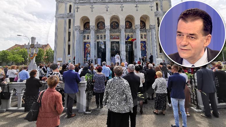 Se vor relua slujbele în interiorul bisericilor, cu credincioși. Vor fi reguli stricte