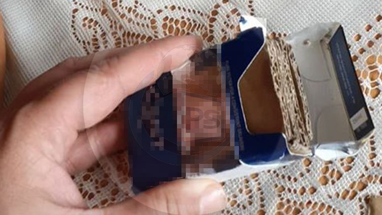 FOTO. Atenție de unde vă cumpărați țigări! Cum s-au șmecherit bișnițarii sătmăreni