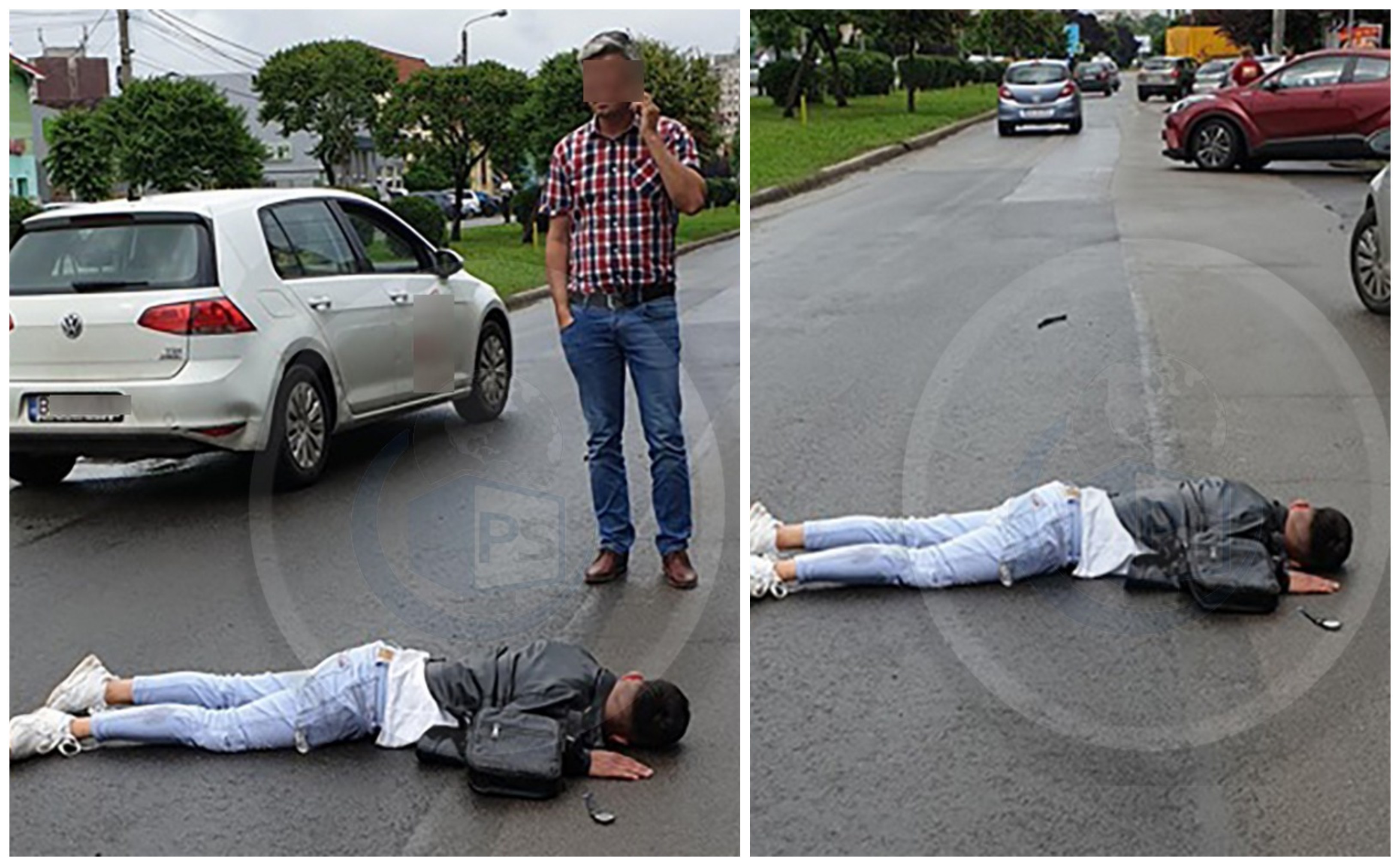 FOTO. Un sătmărean s-a îndrăgostit de nevasta altuia. A urmat o telenovelă publică