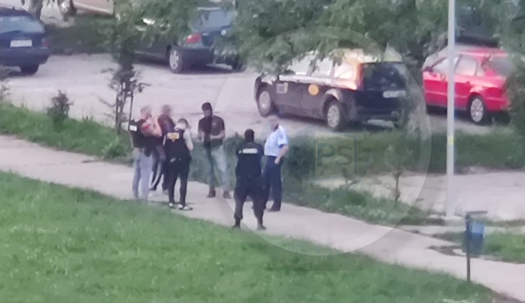 FOTOGALERIE. Acțiuni masive de control în Satu Mare la terase, baruri și cluburi