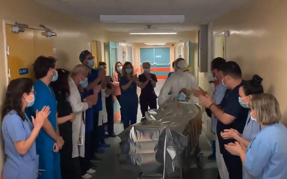 Veste bună! Încă un sătmărean, declarat vindecat de COVID-19 în județ