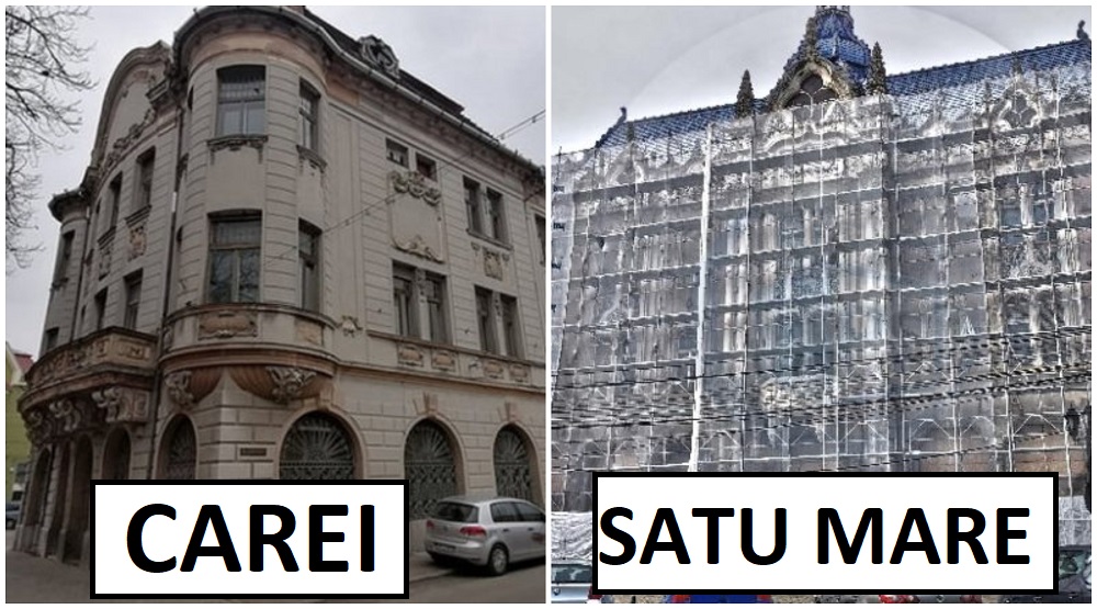 ANCHETĂ. De ce cumpără Ungaria clădiri istorice în județul Satu Mare. Și prin ce mijloace