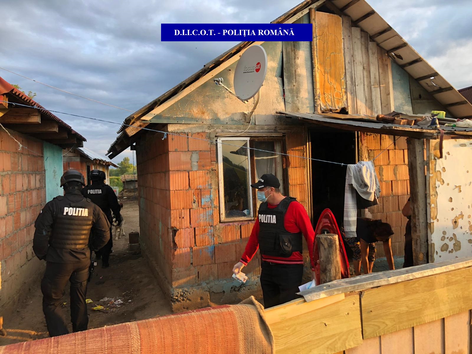 Regizor de film austriac, suspectat că ar fi exploatat minori în județul Satu Mare