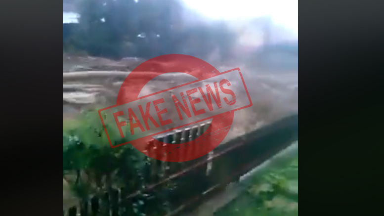 VIDEO. Știre falsă: "Inundații catastrofale" în comuna Odoreu. Un Fake News devenit viral