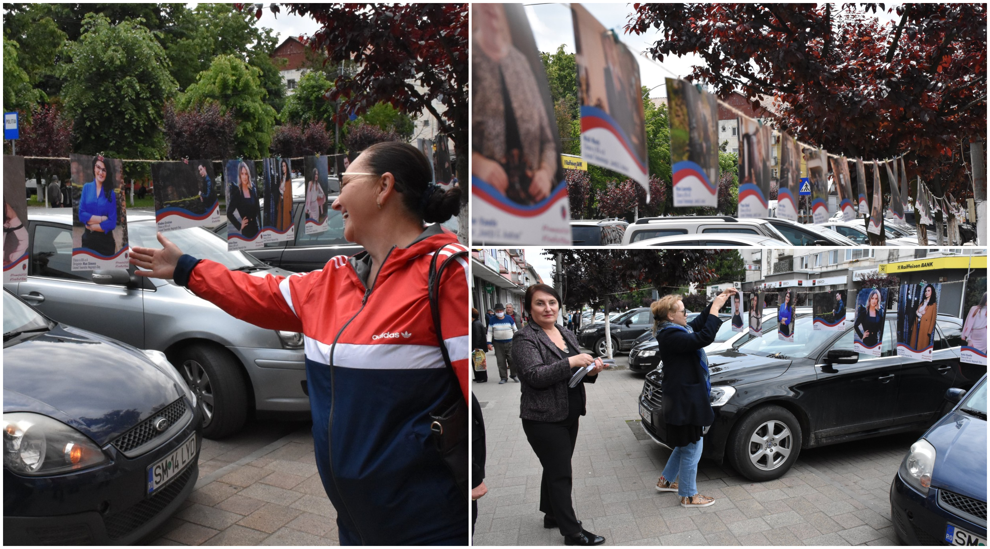 FOTO. ”Festivitate” de absolvire unică în județul Satu Mare! Surpriză pentru elevi