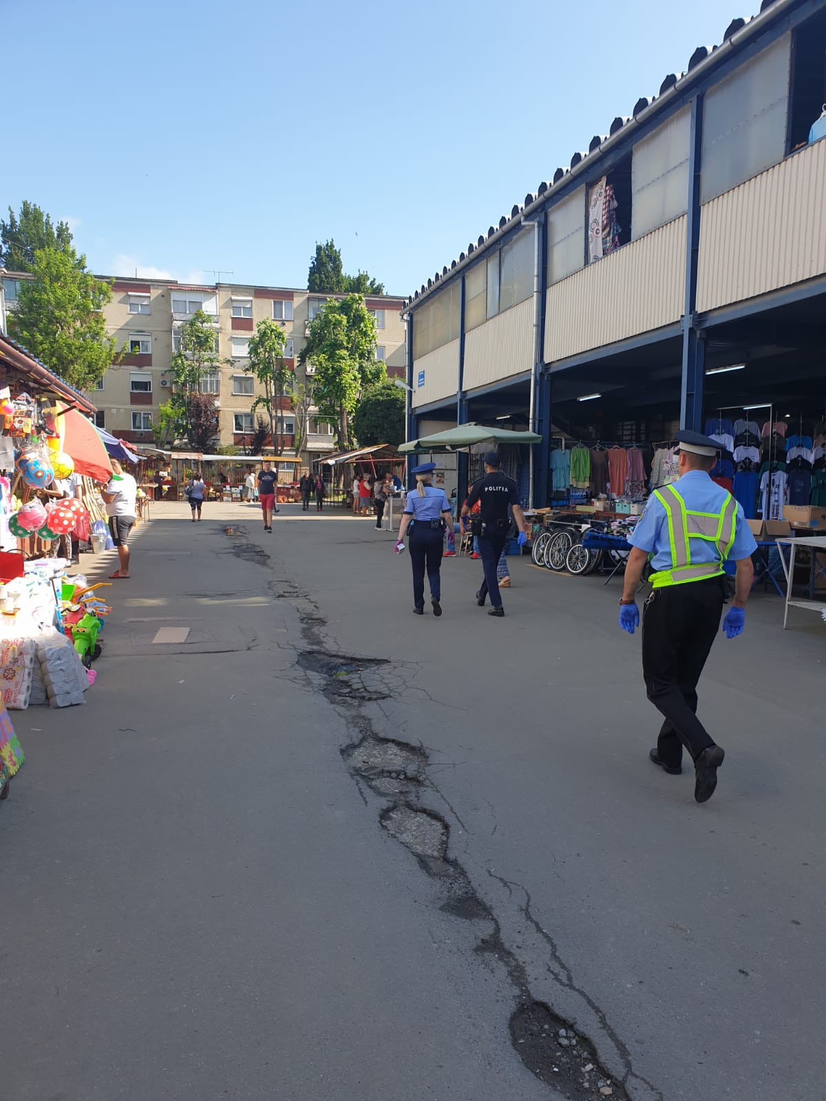 Escroaca ”Facebook” din Piața Someș din Satu Mare. Agăța ”diasporezi” și îi făcea de bani