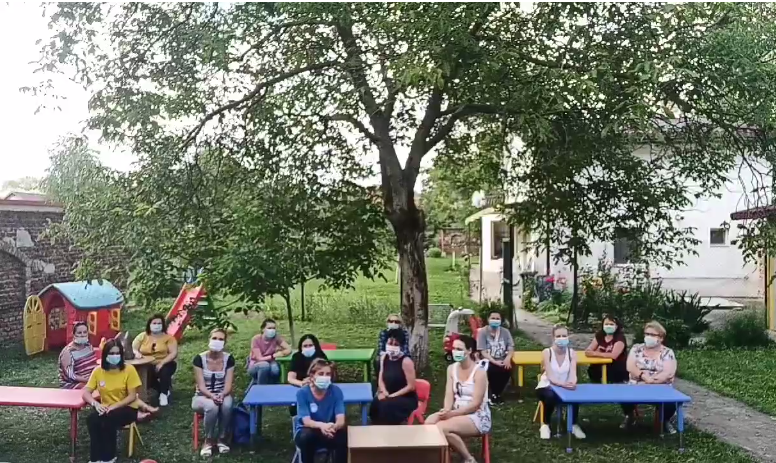 VIDEO. Mamele care declară război nesimțiților din Inspectoratul Școlar Satu Mare