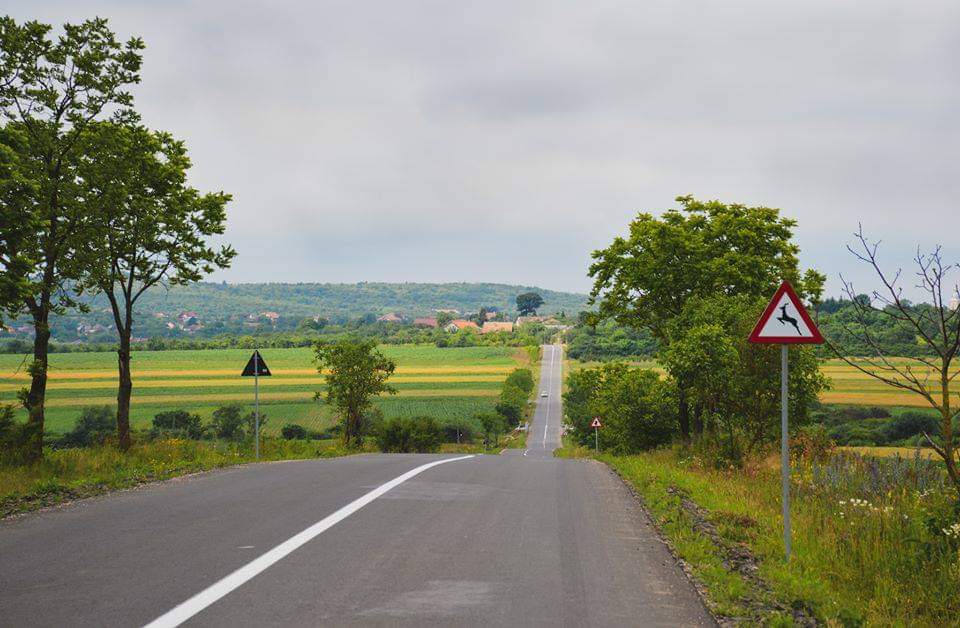 Elkészült a Szatmárhegy – Résztelek közötti út