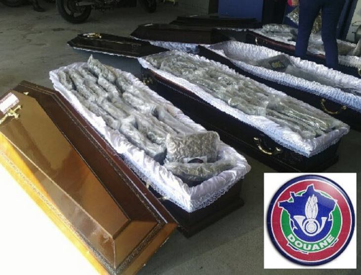 FOTO. S-a dat șofer de dric pentru a transporta droguri. Cum a fost prins românul de polițiștii francezi