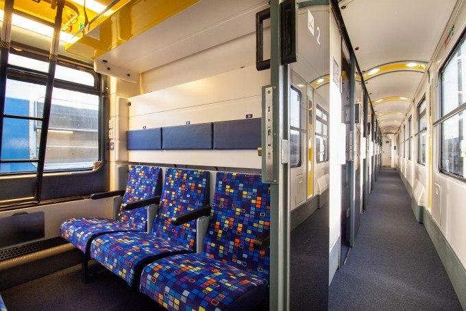 Újraindult Budapest – Brassó között a Corona InterCity