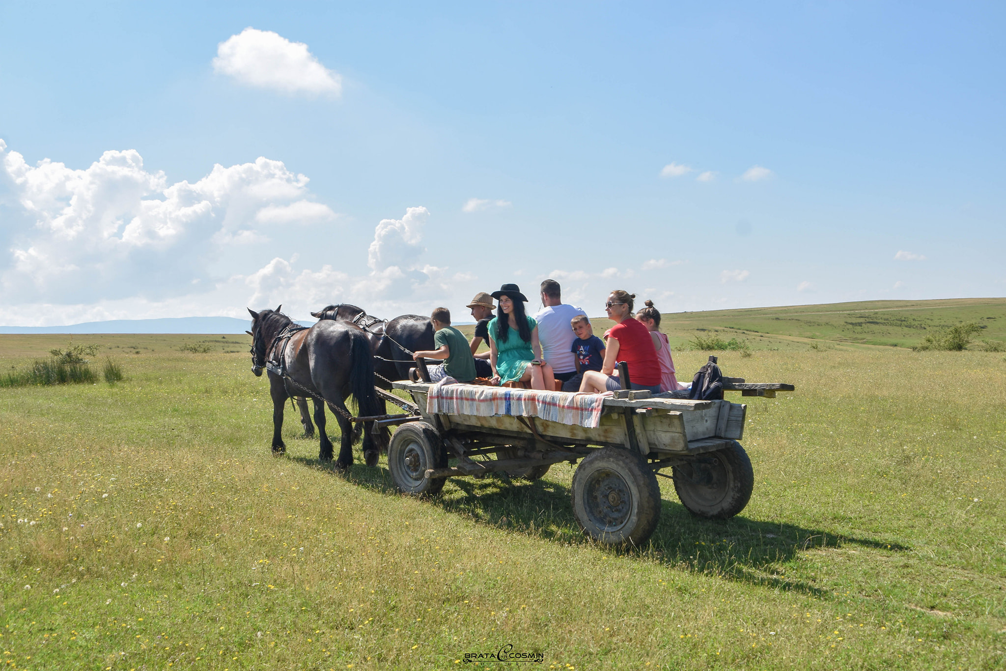 FOTO/VIDEO. Ca-n vremea bunicilor. Noul turism de poveste în județul Satu Mare