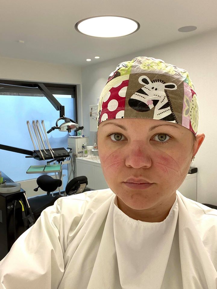 FOTO. Medic român, mesaj dur pentru ”experții” în COVID: "Masca v-a furat libertatea. V-a ascuns frumusețea orbitoare"