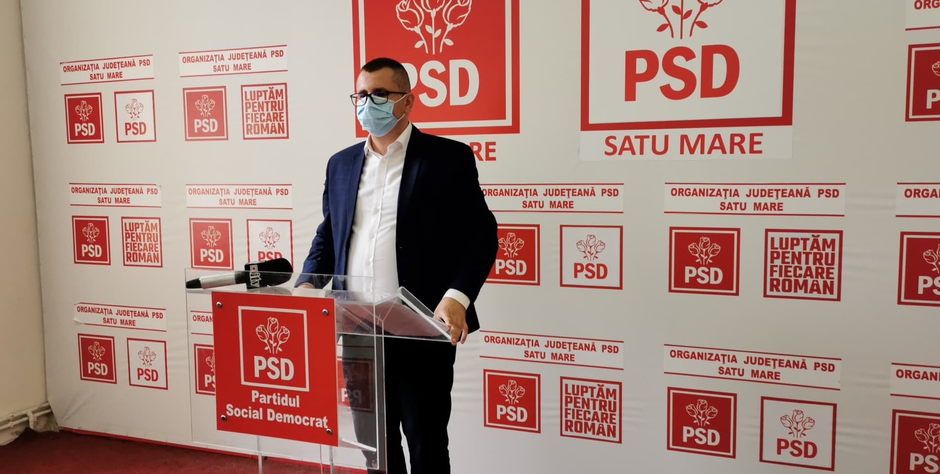 VIDEO. Coica la Primărie, Oneț la Consiliul Județean. PSD anunță și o premieră la alegerile locale