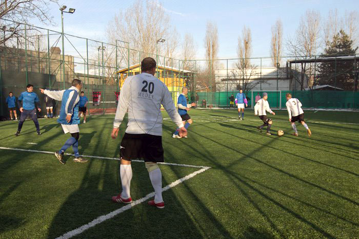 Hat helyett most már tizen vehetnek részt a szabadtéri sporttevékenységeken