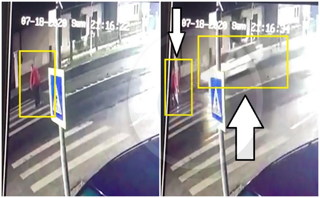 VIDEO. Povestea șoferului care a ucis un om pe ”zebră” și a scăpat de închisoare, în Satu Mare