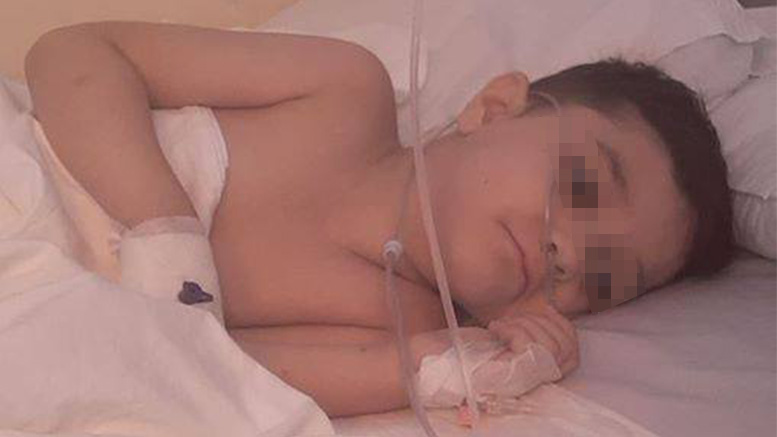 O mamă din Satu Mare încearcă să își salveze băiețelul (6 ani). Ne cere ajutorul!