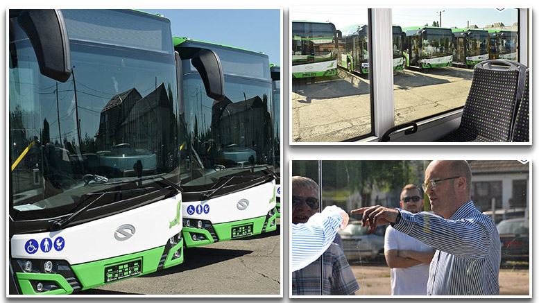 Mozgásban a város!