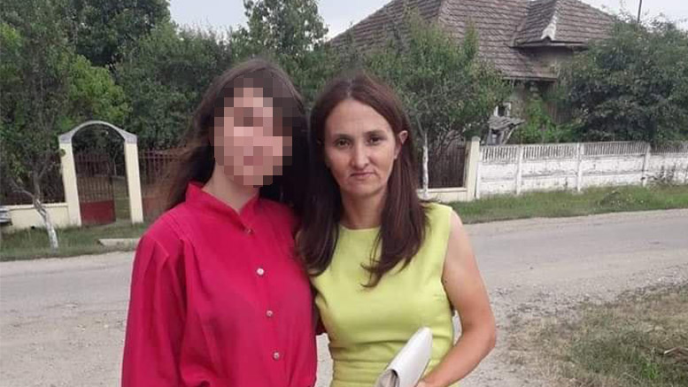 FOTO. Sătmăreanca căutată de fiică a fost găsită