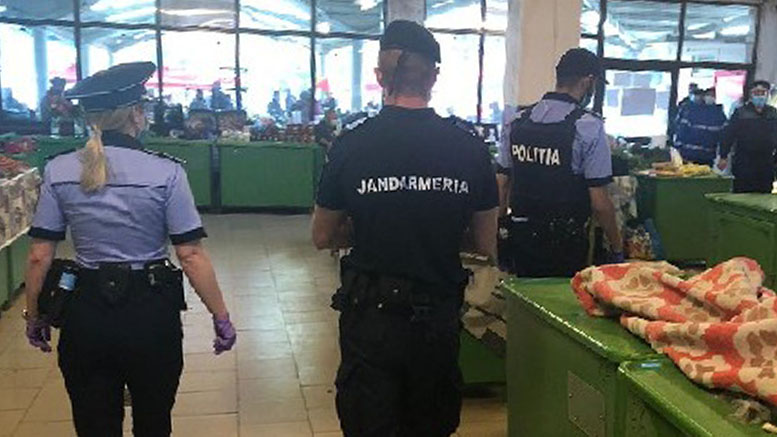 FOTO. Continuă raziile de amploare în județul Satu Mare! Sute de persoane verificate