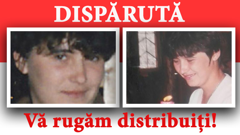 FOTO. Mister total. O tânără sătmăreancă își caută mama dispărută de 19 ani