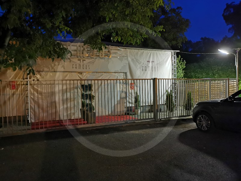 FOTO. Clubul Famous rămâne închis. Autoritățile nu au permis deschiderea