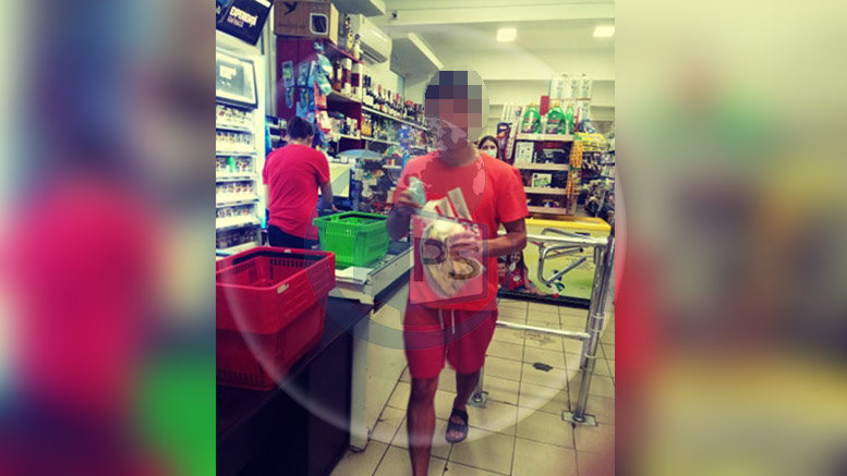 FOTO. Sătmărenii reclamă că nu în toate magazinele se respectă regulile sanitare