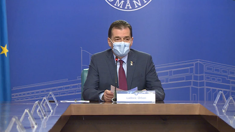 Adevărul: Guvernul ia în calcul revenirea la starea de urgenţă
