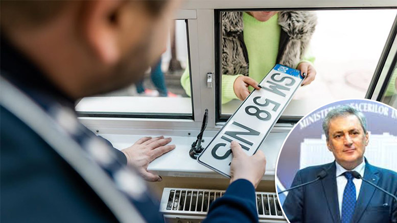 Vești bune pentru șoferi! Ministrul Vela anunță simplificarea înmatriculărilor