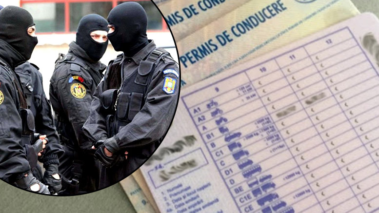 ”Plouă” cu permise false în Vămile Petea și Urziceni. Tupeul unora nu are limite