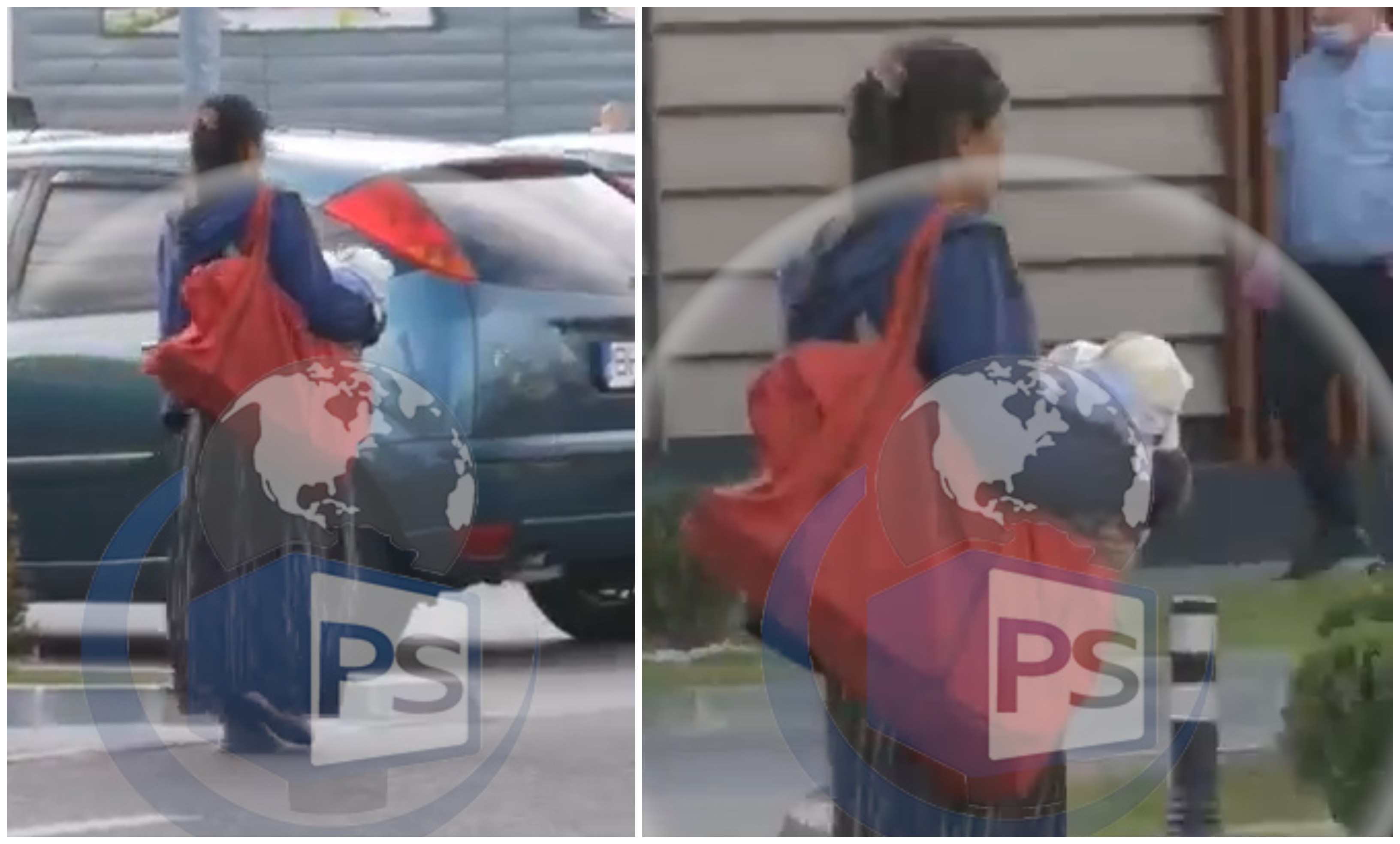 VIDEO. Drama bebelușilor folosiți la cerșit în Satu Mare. Imagini revoltătoare