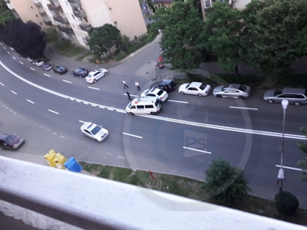 Romeo și Julieta, varianta horror de Satu Mare. Uși sparte, mașini avariate și amenințări cu moartea