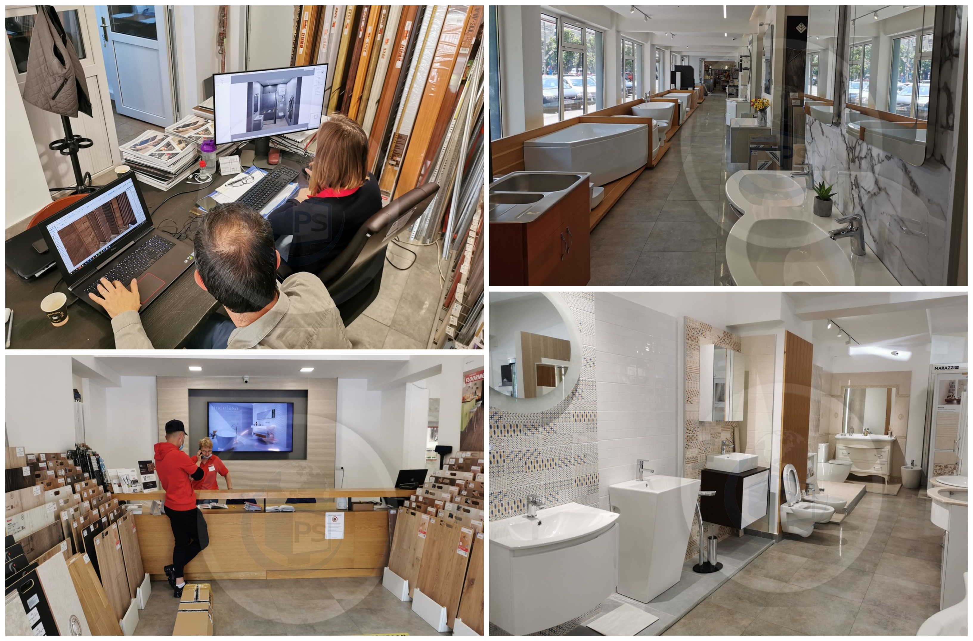 Specialiștii Lebăda vă învață gratuit cum să vă amenajați locuința!