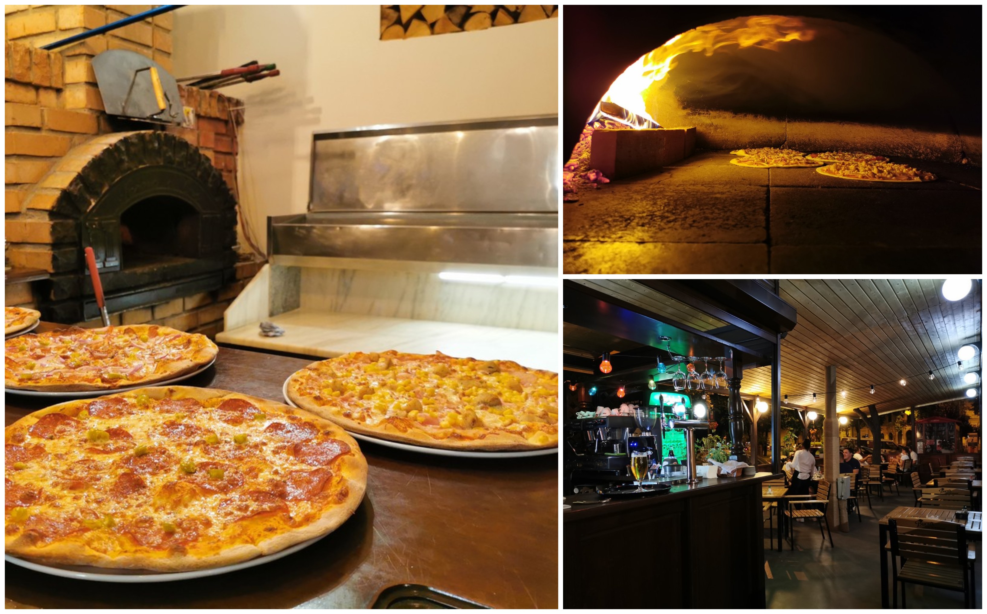 FOTO/VIDEO. Povestea sătmăreanului care face pizza autentică. Rețetă italiană, gust desăvârșit