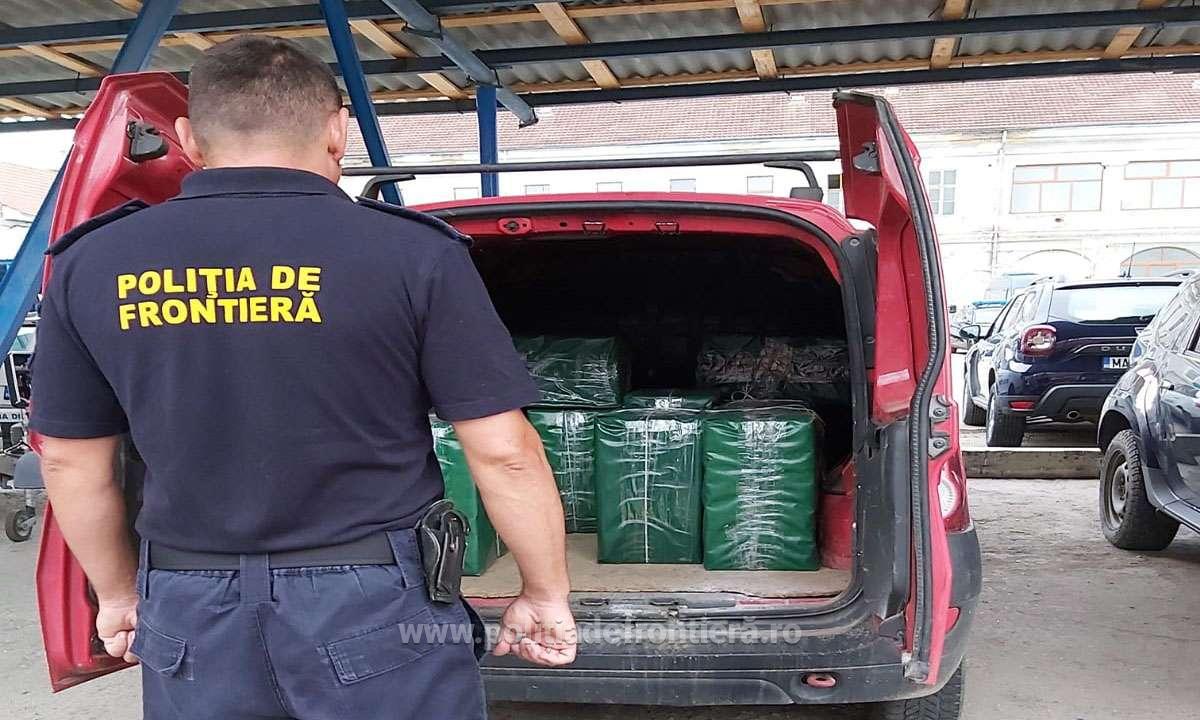 FOTO. Scandal în trafic, în municipiul Satu Mare! Șofer lăsat fără mașină, dar cu dosar penal