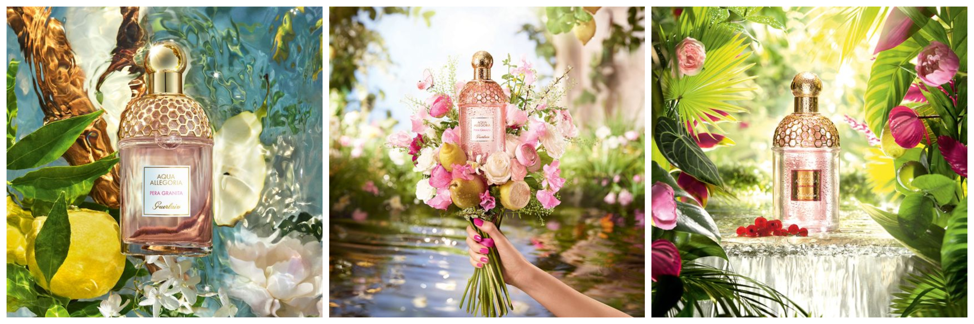 Apa de toaletă - opțiunea perfectă pentru sezonul estival