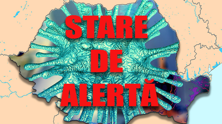 Klaus Iohannis: Starea de alertă va fi prelungită cu 30 de zile