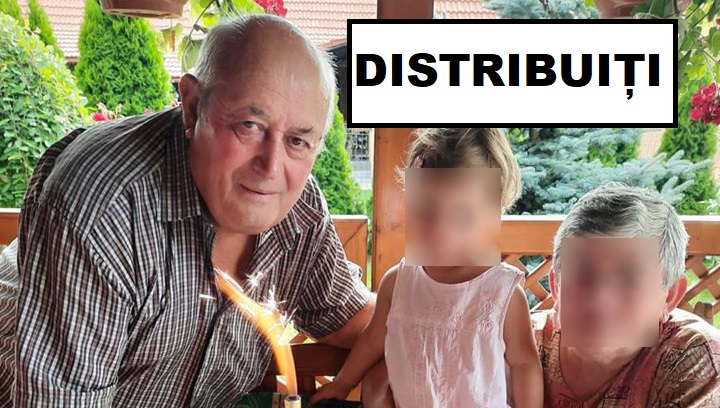 FOTO. Careian dispărut fără urmă! Familia ne cere ajutorul cu disperare