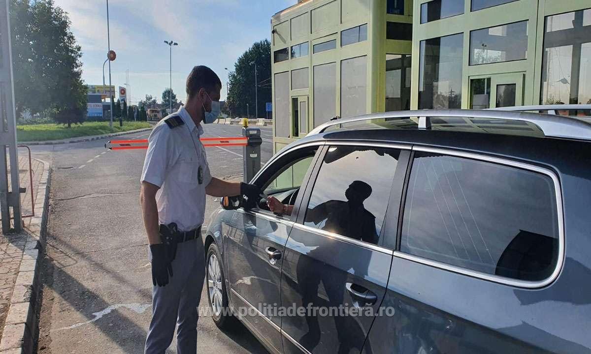 Un hoț minor a reușit să fugă din țară. Prins când i s-a făcut dor de casă