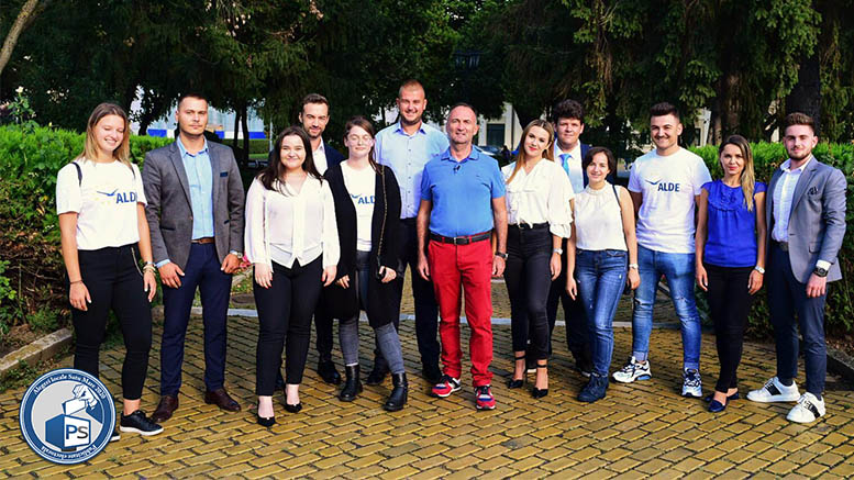 Cosmin Rațiu: 8 proiecte pentru tineri. Parcuri de divertisment și sport, investitori și consultanță